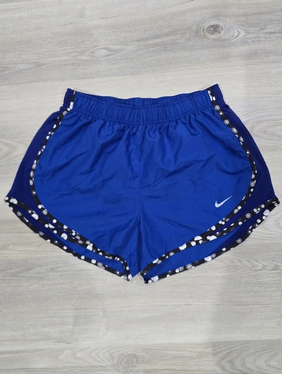 Nike Pants - Nike Women's Royal Blue Athletic Running Shorts with Contrast Trim Size S NWOT